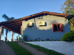 Sítio de 5.336,00 m² com Linda vista em Lomba Grande 