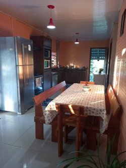 Sítio de 5.336,00 m² com Linda vista em Lomba Grande 