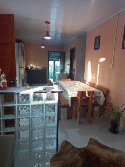 Sítio de 5.336,00 m² com Linda vista em Lomba Grande 