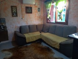 Sítio de 5.336,00 m² com Linda vista em Lomba Grande 