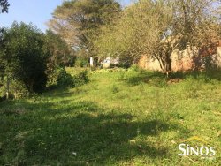 Terreno com 523,50m² próximo ao centro de Lomba Grande 