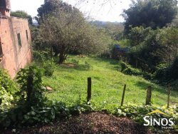 Terreno com 523,50m² próximo ao centro de Lomba Grande 
