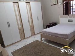 Casa com 02 dormitórios no bairro Rondônia 