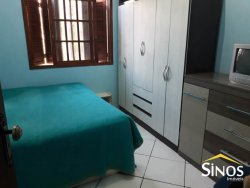 Casa com 02 dormitórios no bairro Rondônia 