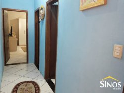 Casa com 02 dormitórios no bairro Rondônia 