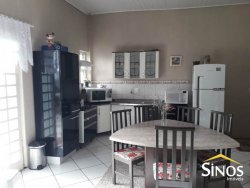 Casa com 02 dormitórios no bairro Rondônia 