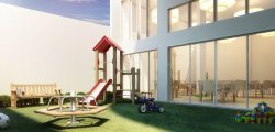 Apartamentos no Start Residence no centro de Novo Hamburgo 