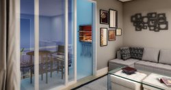Apartamentos no Start Residence no centro de Novo Hamburgo 