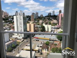 Apartamentos no Start Residence no centro de Novo Hamburgo 