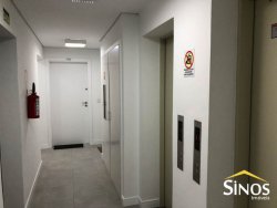 Apartamentos no Start Residence no centro de Novo Hamburgo 