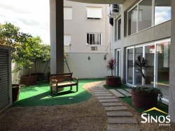 Apartamentos no Start Residence no centro de Novo Hamburgo 