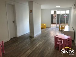 Apartamentos no Start Residence no centro de Novo Hamburgo 