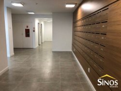 Apartamentos no Start Residence no centro de Novo Hamburgo 