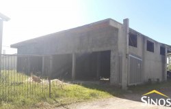 Terreno de frente para a avenida Feitoria  