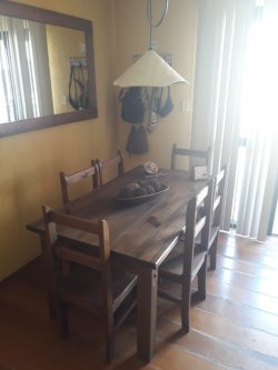 Apartamento com 02 dormitórios no centro 