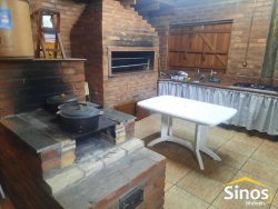 Lindo sítio de 4,00 hectares em Lomba Grande 