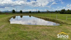 Lindo sítio de 4,00 hectares em Lomba Grande 