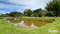 Lindo sítio de 4,00 hectares em Lomba Grande 
