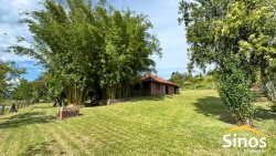 Lindo sítio de 4,00 hectares em Lomba Grande 