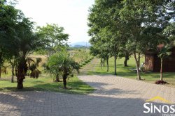 Lindo sítio de 4,00 hectares em Lomba Grande 