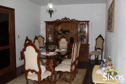 Casa próximo a área central de Lomba Grande 