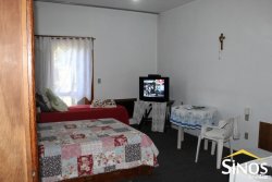 Casa próximo a área central de Lomba Grande 