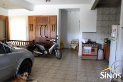 Casa próximo a área central de Lomba Grande 