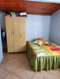 Terreno na Feitoria com duas casas  