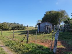 Área de 12,5 hectares  