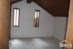 Casa em Alvenaria na Coopserv 
