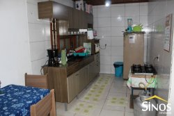 Casa em Alvenaria na Coopserv 