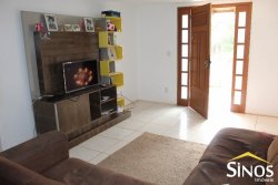 Casa em Alvenaria na Coopserv 