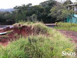 Terreno na principal de Lomba Grande 