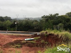 Terreno na principal de Lomba Grande 