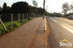 Terreno com 3.588,00m² no bairro Lomba Grande 