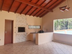 Casa na região central de Lomba Grande  