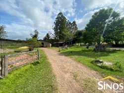 Sítio de 3,00 hectares em Lomba Grande  