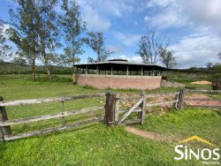 Sítio de 3,00 hectares em Lomba Grande  