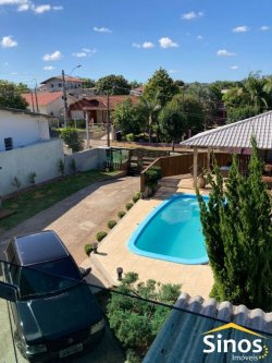 Casa com excelente localização em São Leopoldo  