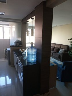 Belo apartamento no Edifício Belle Ville   