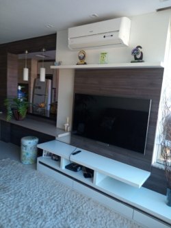 Belo apartamento no Edifício Belle Ville   