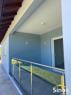 Casa nova com 1.000,00 m² no condomínio rural Country Village 