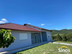 Casa nova com 1.000,00 m² no condomínio rural Country Village 