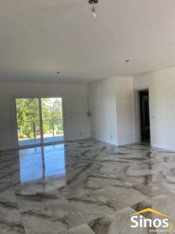 Casa nova com 1.000,00 m² no condomínio rural Country Village 