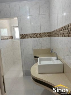 Casa nova com 1.000,00 m² no condomínio rural Country Village 
