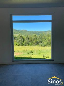 Casa nova com 1.000,00 m² no condomínio rural Country Village 