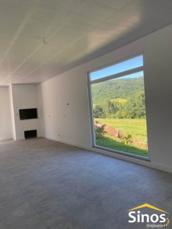 Casa nova com 1.000,00 m² no condomínio rural Country Village 