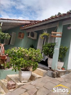 Casa em alvenaria com linda vista  