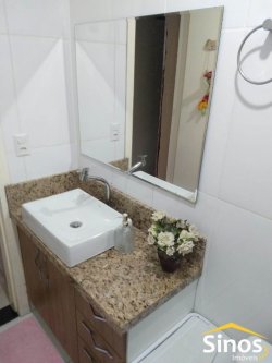 Casa em alvenaria com linda vista  
