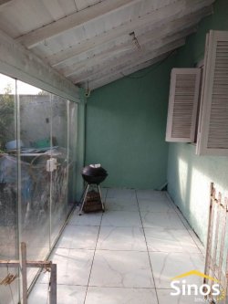 Casa em alvenaria com linda vista  